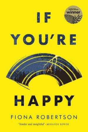 IF YOU’RE HAPPY by Fiona Robertson